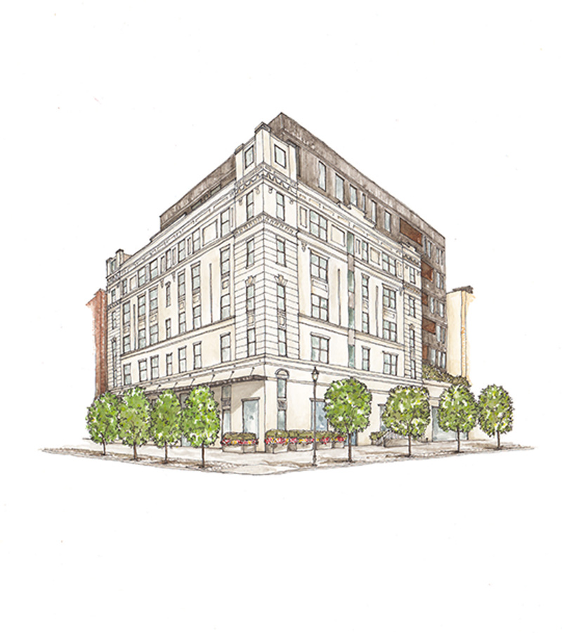 New Construction Hoboken Living Real Estate Group