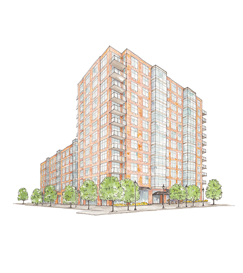 New Construction Hoboken Living Real Estate Group