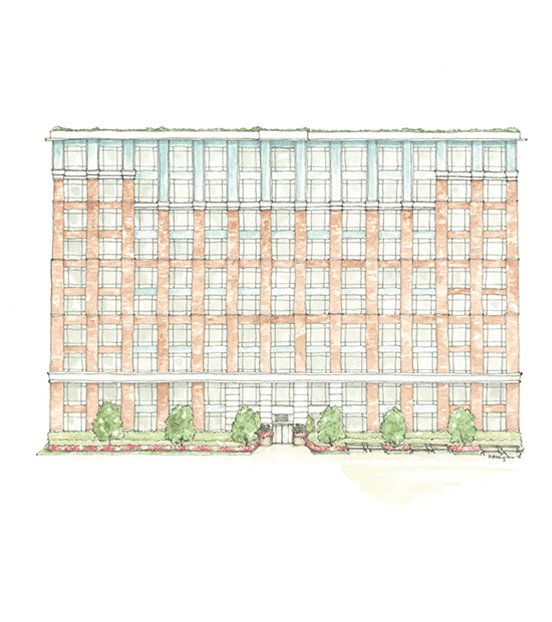 New Construction Hoboken Living Real Estate Group